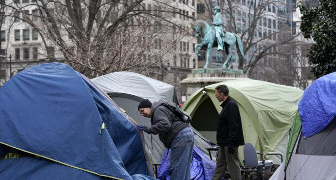 2024 04 21 21 29 17 SCOTUS To Hear Case About Banning Homeless Camps   Headline USA 
